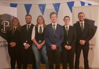Bestuur 2018-2019