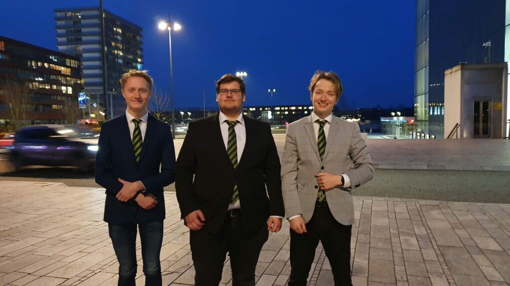 Bestuur 2021 2022